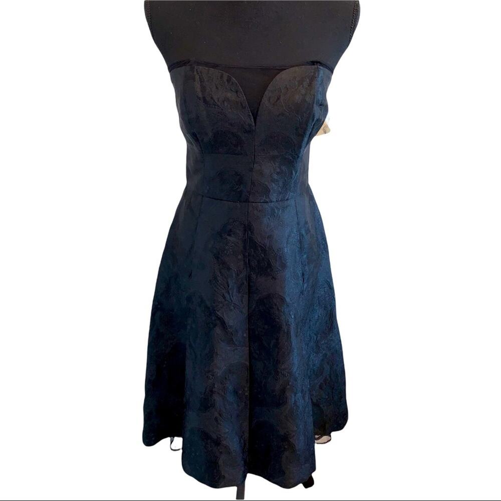 NWT $284 Neiman Marcus 6 Tracy Reese Formal Dress strapless